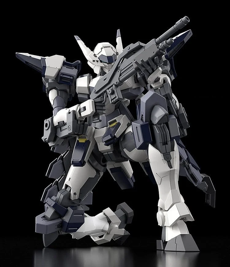 Full Metal Panic! Plastic Model Kit 1/48 Azure Raven with Type 10 Modified Monomolecular Blade Plated Ver. & Special Display Base 18 cm